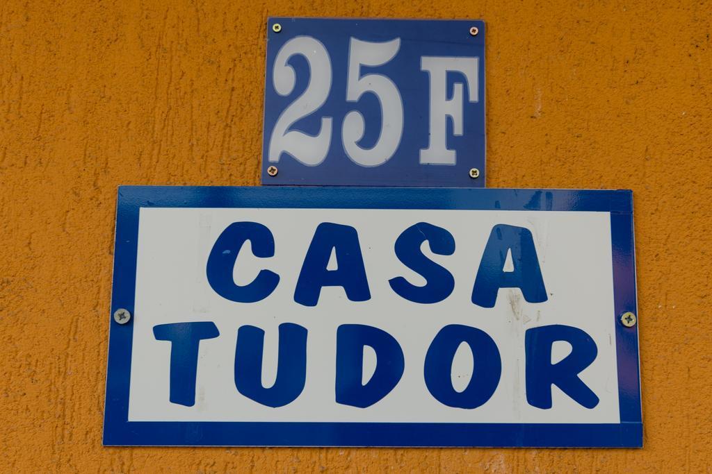 Casa Tudor Turda Exterior foto